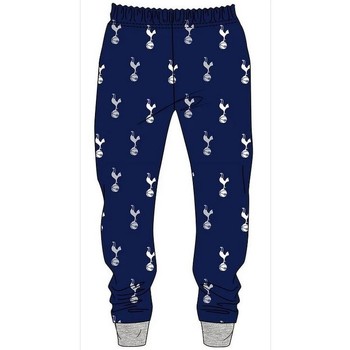 Vêtements Garçon Pyjamas / Chemises de nuit Tottenham Hotspur Fc  Blanc