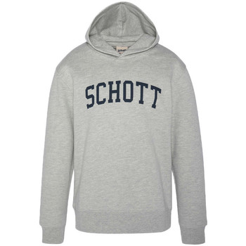 Vêtements Garçon Sweats Schott SWH800ABOY Gris