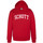 Vêtements Garçon Sweats Schott SWH800ABOY Rouge