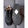 Chaussures Homme Sneakers DIADORA Jog Light Gs 101.175773 01 C9239 Charcoal Gray Fandango Sneakers diadora heritage Noir