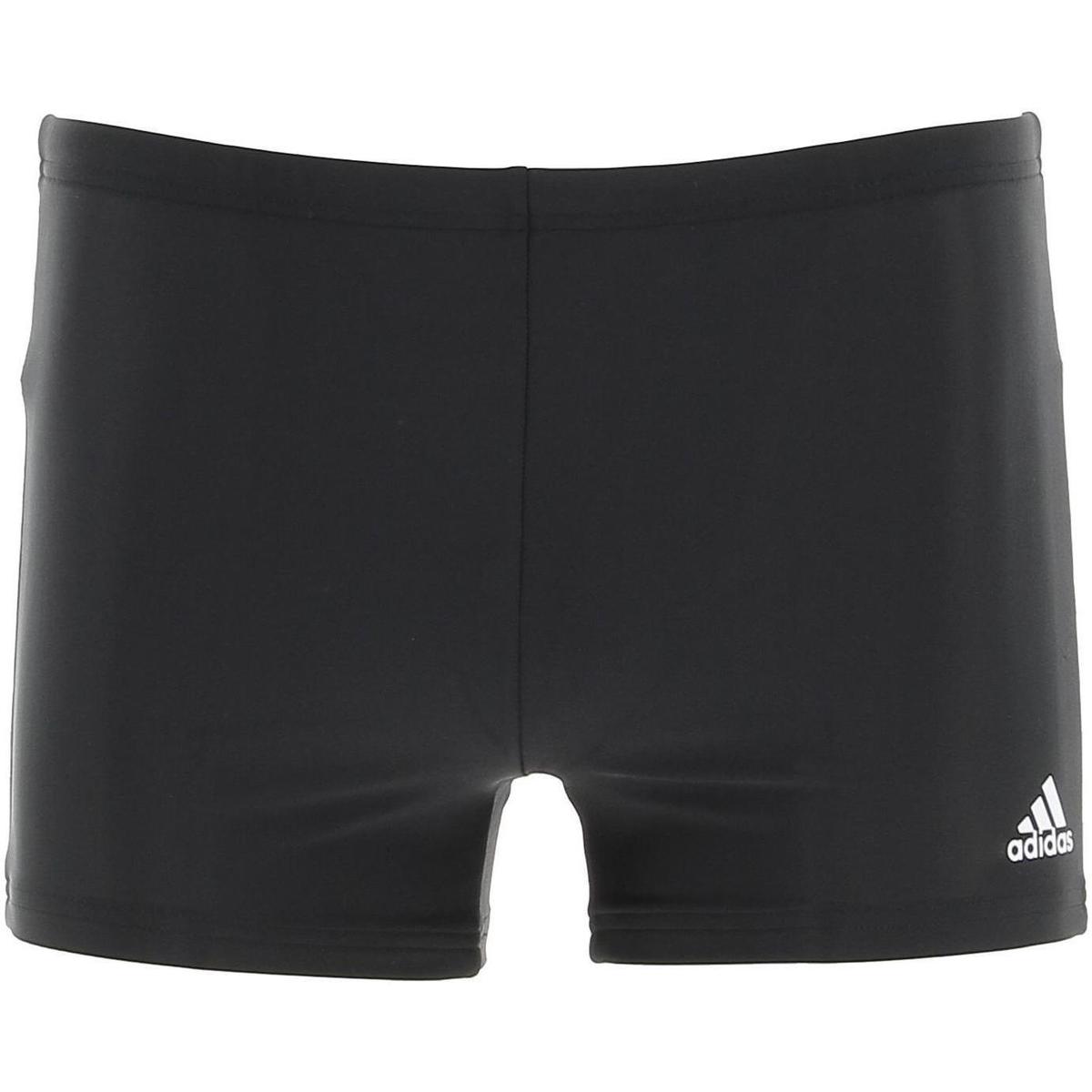 Vêtements Homme Maillots / Shorts de bain adidas Originals Block boxer Noir