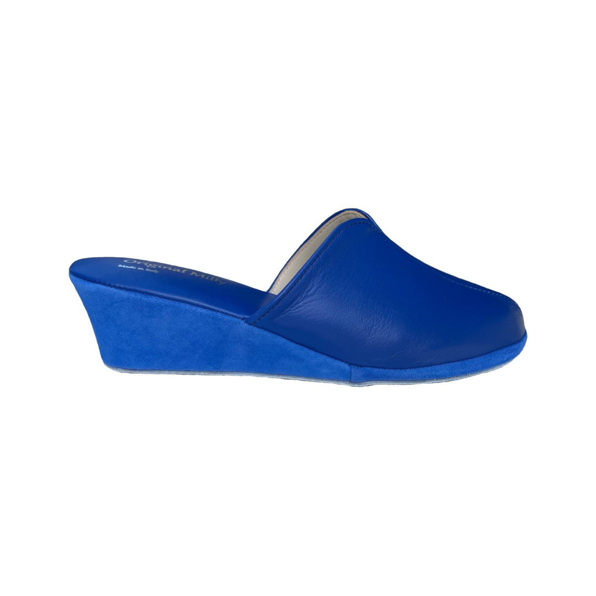 Chaussures Femme Mules Milly MILLY1000blu Bleu