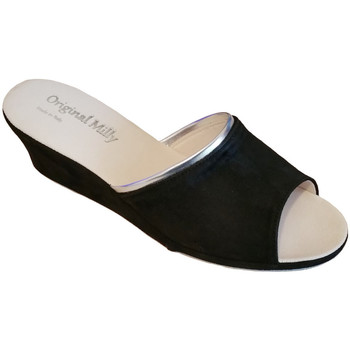 Chaussures Femme Mules Milly MILLY7000ner Noir