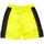 Vêtements Garçon Shorts / Bermudas adidas Originals EY2480 Jaune