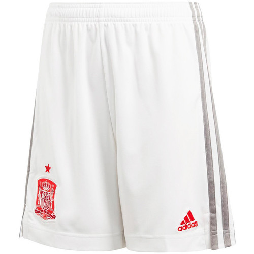Vêtements Garçon Shorts / Bermudas adidas Fierce Originals FI6241 Blanc