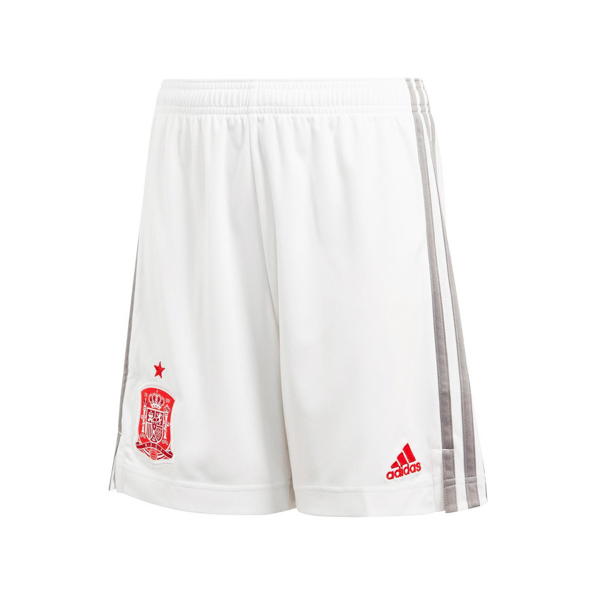 Vêtements Enfant Shorts / Bermudas conjunto adidas Originals FI6241 Blanc