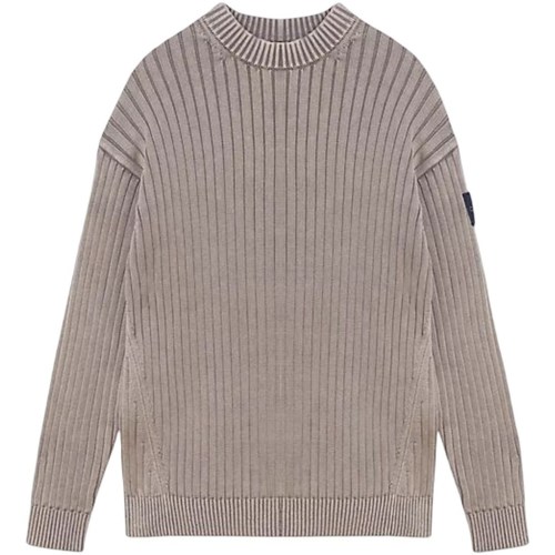 Vêtements Homme Zebra Hooded Sweatshirt Calvin Klein Jeans J30J322455 Marron