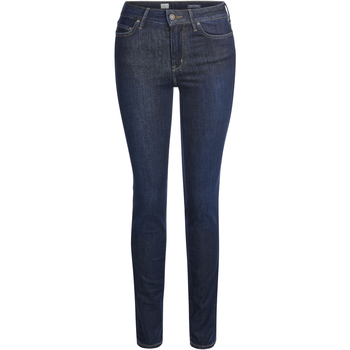 Vêtements Femme Jeans studded-logo slim Tommy Hilfiger Skinny Jeans studded-logo Bleu