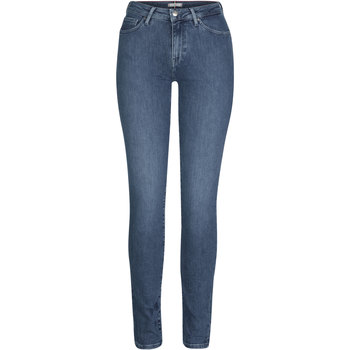 Vêtements Femme Jeans slim Tommy Hilfiger WW0WW272431C0 Bleu