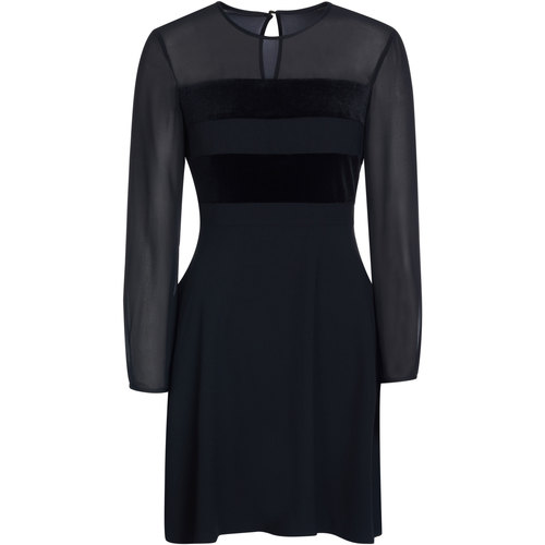 Vêtements Femme Robes Tommy Hilfiger Платье Noir