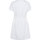 Vêtements Femme Robes Tommy TRH Hilfiger Robe Blanc