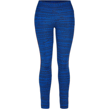 Vêtements Femme Leggings Tommy Hilfiger S10S100513 Bleu