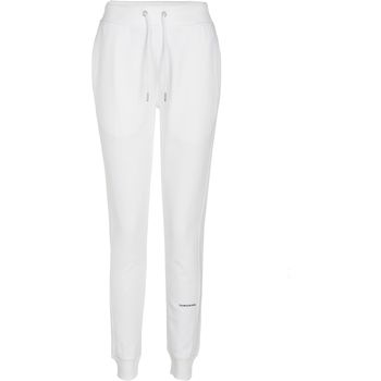Vêtements Femme Pantalons de survêtement Calvin Klein Jeans Pantalon du Jogging Blanche Blanc