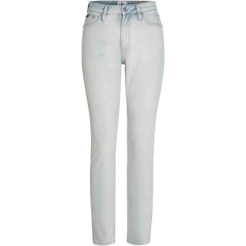 Vêtements Femme Jeans slim Calvin Klein Jeans Jeans Bleu