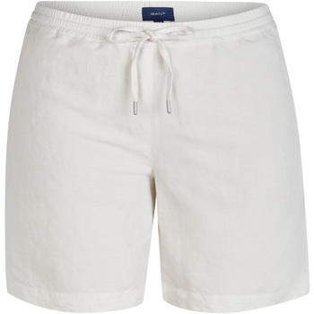 Vêtements Femme Shorts / Bermudas Gant 4020032 Beige
