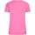 Vêtements Femme T-shirts manches courtes Trussardi Haut Rose