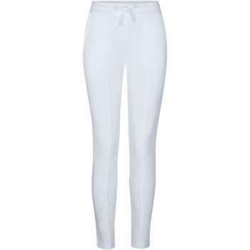 Vêtements Femme Pantalons de survêtement Love Moschino W151303E2180 Blanc