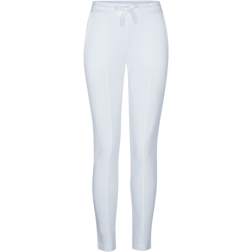 Vêtements Femme Pantalons de survêtement Love Moschino Pantalon Blanc