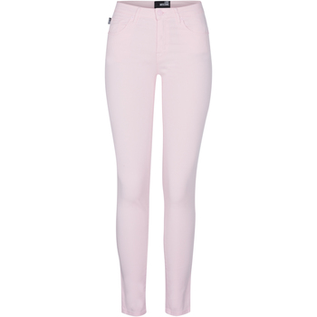 Vêtements Femme Pantalons Love Moschino WQ43006S3378 Rose
