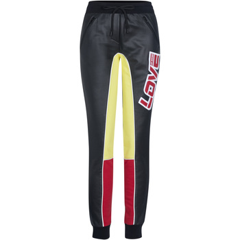 Vêtements Femme Pantalons de survêtement Love Moschino W153280M4161 Noir