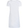 Vêtements Femme Robes Love Moschino Robe Blanc