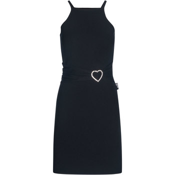 Vêtements Femme Robes Love Moschino WS40R90X1403 Noir