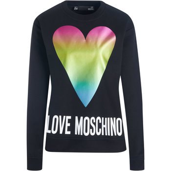 Vêtements Femme Sweats Love Moschino W630638M4266 Noir
