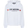 Vêtements Femme Sweats Love Moschino Pull-over Blanc