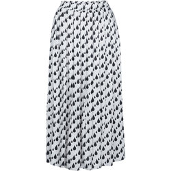 Vêtements Femme Jupes Love Moschino WGE6500T089A Blanc