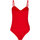 Sous-vêtements Femme Maillots de corps Love Moschino Haut Rouge