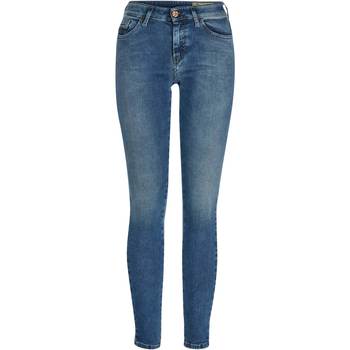 Vêtements Femme Jeans slim Diesel 00SXJN084NM-01 Bleu
