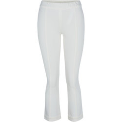 Vêtements Femme Pantalons Twin Set 191TP2424 Blanc