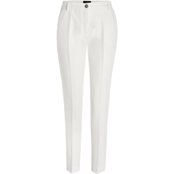 Vêtements Femme Pantalons Pinko 1G1626Y6ZJ Blanc