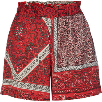 Vêtements Femme Shorts / Bermudas Pinko Shorts Rouge