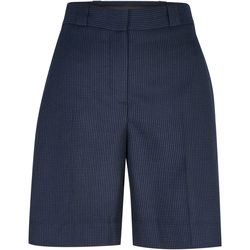Vêtements Femme Shorts / Bermudas Burberry Shorts Bleu