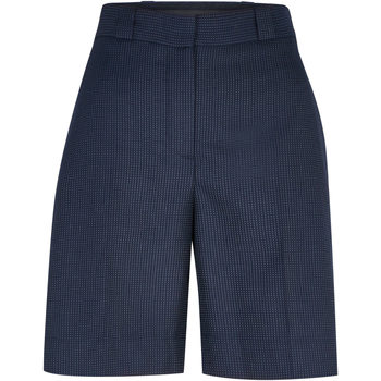 Vêtements Femme Shorts / Bermudas Burberry 8001684 Bleu