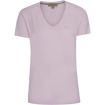 Vêtements Femme Débardeurs / T-shirts sans manche Burberry 3968453 Rose