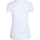 Vêtements Femme T-shirts manches courtes Nasa Топ Blanc
