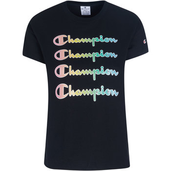 Vêtements Femme Débardeurs / T-shirts sans manche Champion 114091 Noir