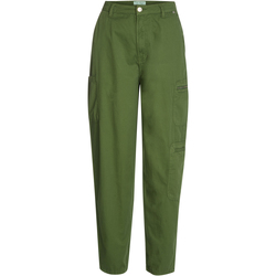 Vêtements Femme Pantalons cargo Pepe jeans Pantalon Vert