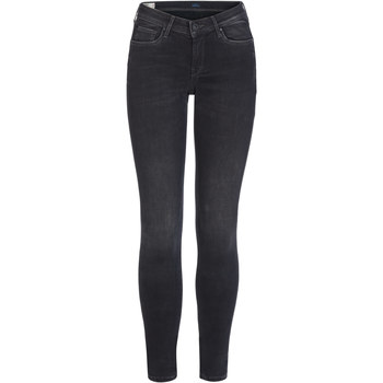 Vêtements Femme Jeans with slim Pepe jeans with Jeans with Gris