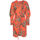Vêtements Femme Robes Pepe Yours jeans Robe Rouge
