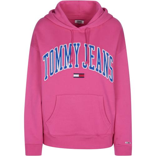 Vêtements Femme Sweats Tommy Hilfiger Пуловер Rose