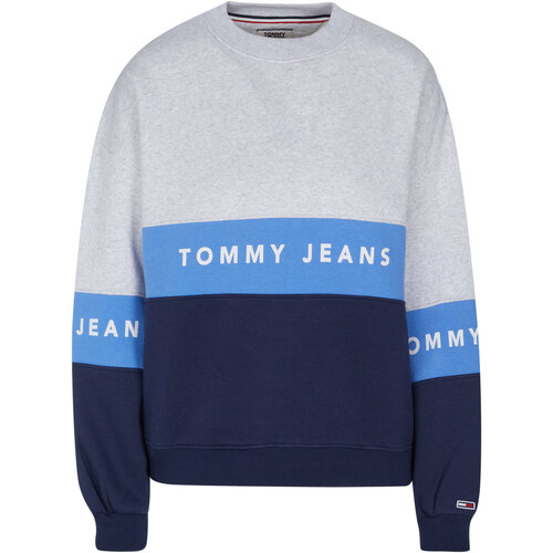 Vêtements Femme Sweats Tommy Hilfiger Пуловер Gris