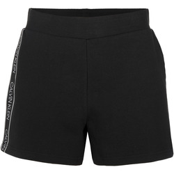 Vêtements Femme Shorts / Bermudas Calvin Klein Jeans Shorts Noir