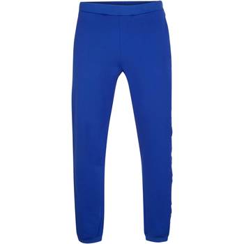 Vêtements Homme Pantalons de survêtement Roberto Cavalli S01KA0241 N25199 Bleu