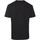 Vêtements Homme T-shirts manches courtes Versace Jeans Couture T-shirt Noir