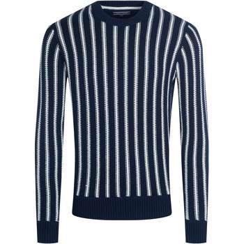 Vêtements Homme Pulls Negro Tommy Hilfiger Pull-over Blanc