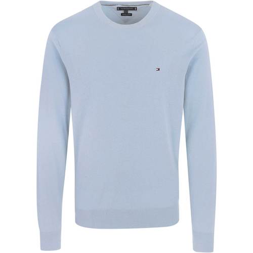 Vêtements Homme Pulls Tommy Hilfiger Пуловер Bleu
