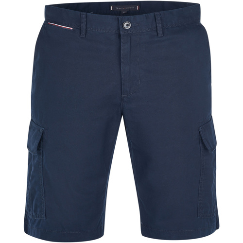 Vêtements Homme Shorts / Bermudas Tommy Hilfiger Shorts Bleu